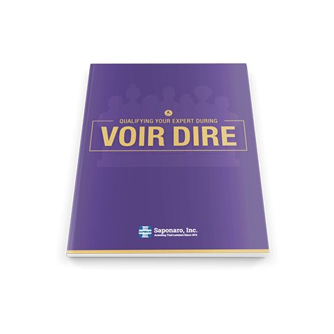 Voir Dire Digital Resource